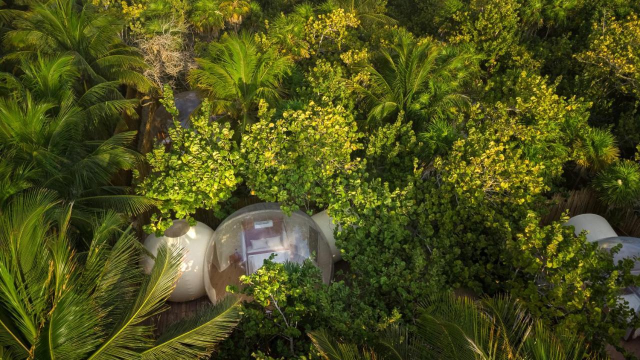 Astral Tulum Exterior foto