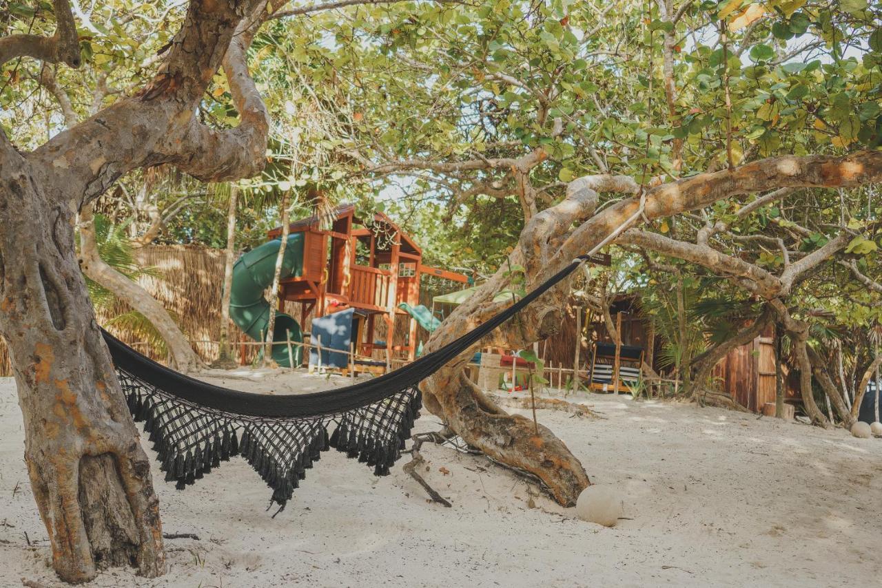 Astral Tulum Exterior foto