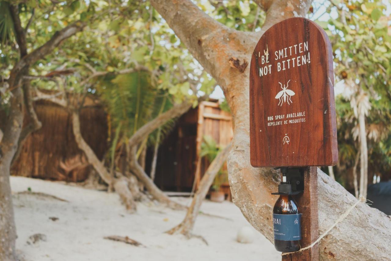 Astral Tulum Exterior foto