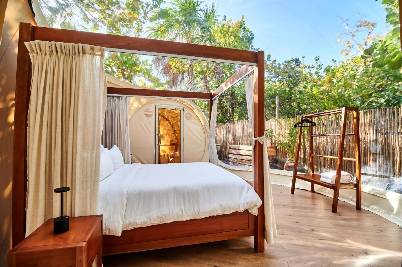 Astral Tulum Exterior foto