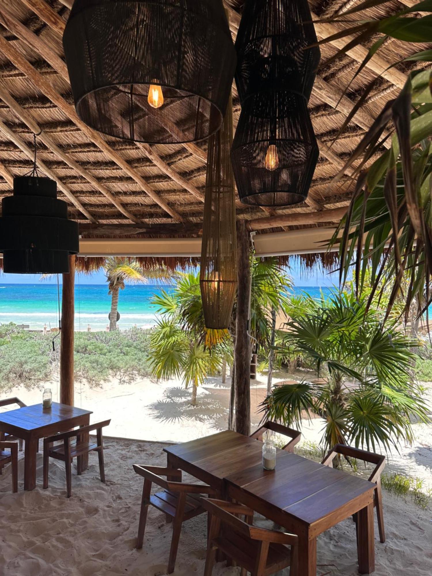 Astral Tulum Exterior foto